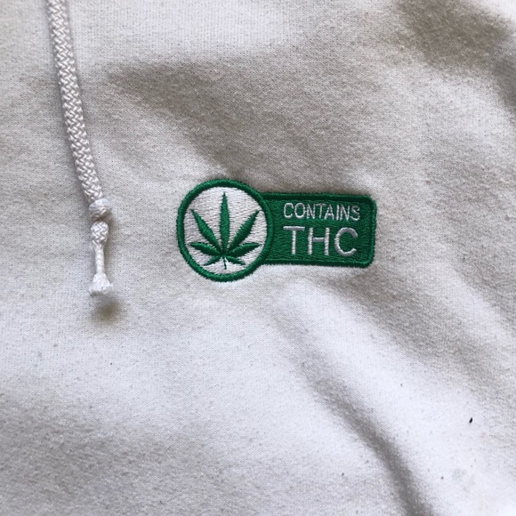 THC hoodie! - Picture 2 of 2